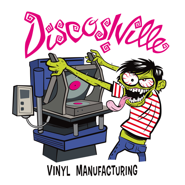 Discosville contacto logo